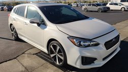 2018 Subaru Impreza Sport