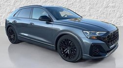 2024 Audi SQ8 4.0T quattro Prestige