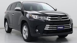 2019 Toyota Highlander Limited