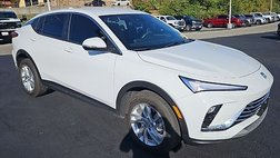 2025 Buick Envista Preferred