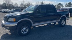 2001 Ford F-150 