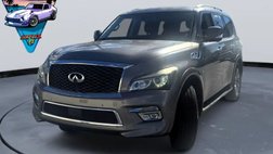 2016 Infiniti QX80 Base