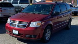 2010 Dodge Grand Caravan Crew