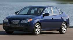 2010 Hyundai Elantra GLS