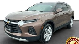 2019 Chevrolet Blazer LT