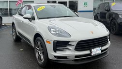2021 Porsche Macan Base