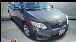 2010 Toyota Corolla LE