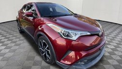 2018 Toyota C-HR XLE