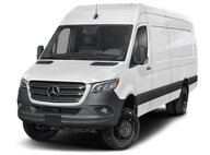 2025 Mercedes-Benz Sprinter 3500XD