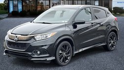 2021 Honda HR-V Sport