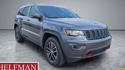 2018 Jeep Grand Cherokee Trailhawk