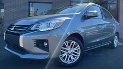 2022 Mitsubishi Mirage G4 SE