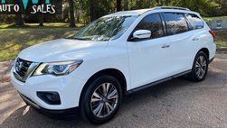 2019 Nissan Pathfinder SV