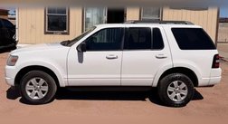 2010 Ford Explorer XLT