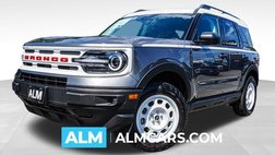 2024 Ford Bronco Sport Heritage