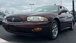 2005 Buick LeSabre Custom