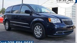 2016 Chrysler Town and Country Touring