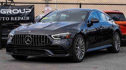 2019 Mercedes-Benz AMG GT 53