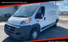 2014 Ram ProMaster 3500 159 WB