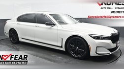 2021 BMW 7 Series 740i xDrive