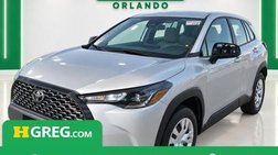2025 Toyota Corolla Cross L