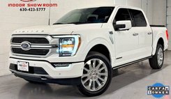 2023 Ford F-150 Limited