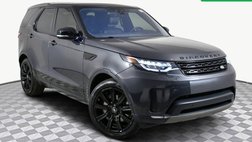 2020 Land Rover Discovery HSE