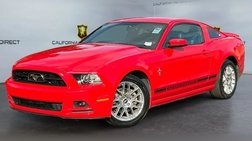 2013 Ford Mustang Premium