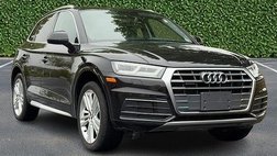 2018 Audi Q5 2.0T quattro Premium Plus