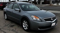 2009 Nissan Altima SL