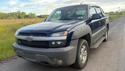 2002 Chevrolet Avalanche 1500