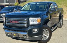 2016 GMC Canyon SLE