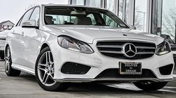 2014 Mercedes-Benz E-Class E 350
