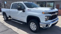 2025 Chevrolet Silverado 3500HD LT