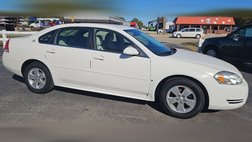 2009 Chevrolet Impala LT
