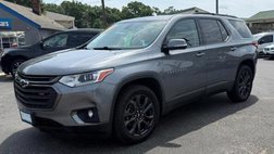 2019 Chevrolet Traverse RS