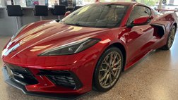 2026 Chevrolet Corvette Stingray