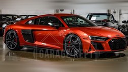 2020 Audi R8 5.2 quattro V10 performance