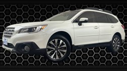 2017 Subaru Outback 3.6R Limited