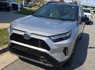 2023 Toyota RAV4 Hybrid XSE