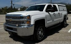 2016 Chevrolet Silverado 2500HD Work Truck