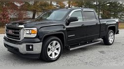 2014 GMC Sierra 1500 SLE