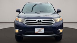 2012 Toyota Highlander Limited