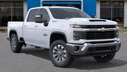 2026 Chevrolet Silverado 2500HD LT