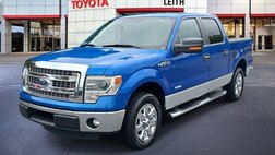 2014 Ford F-150 XLT