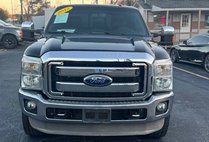 2015 Ford Super Duty F-250 Lariat