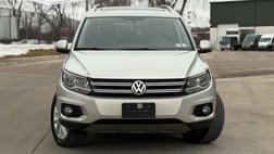 2012 Volkswagen Tiguan SEL 4Motion