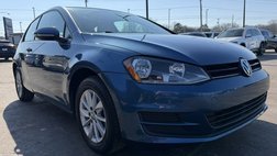 2015 Volkswagen Golf TSI  Launch Edition FWD