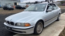 2000 BMW 5 Series 540i