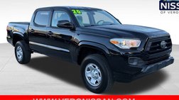 2020 Toyota Tacoma SR
